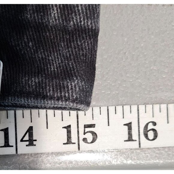 St. John Sport Womens 10 Black High‎ Waist Jeans - Picture 11 of 15